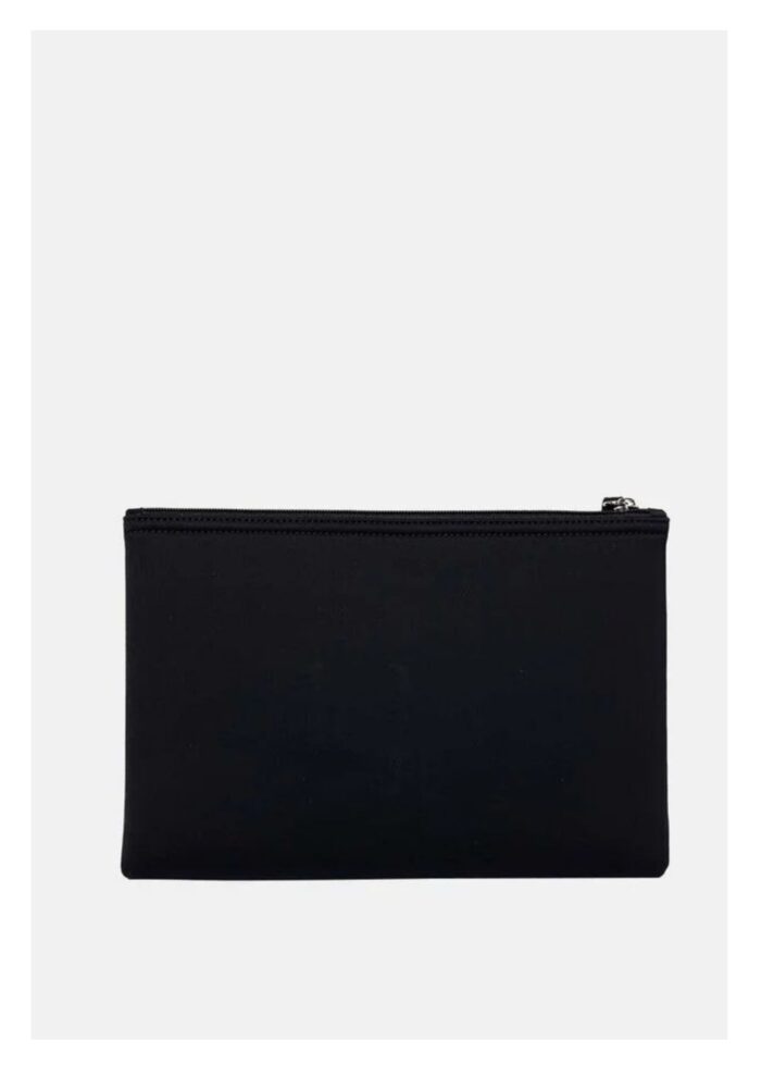 ⁦Emporio Armani -   Essential beachwear pouch with oversized eagle⁩ - الصورة ⁦1⁩