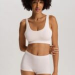 *HANRO-Croptop padded