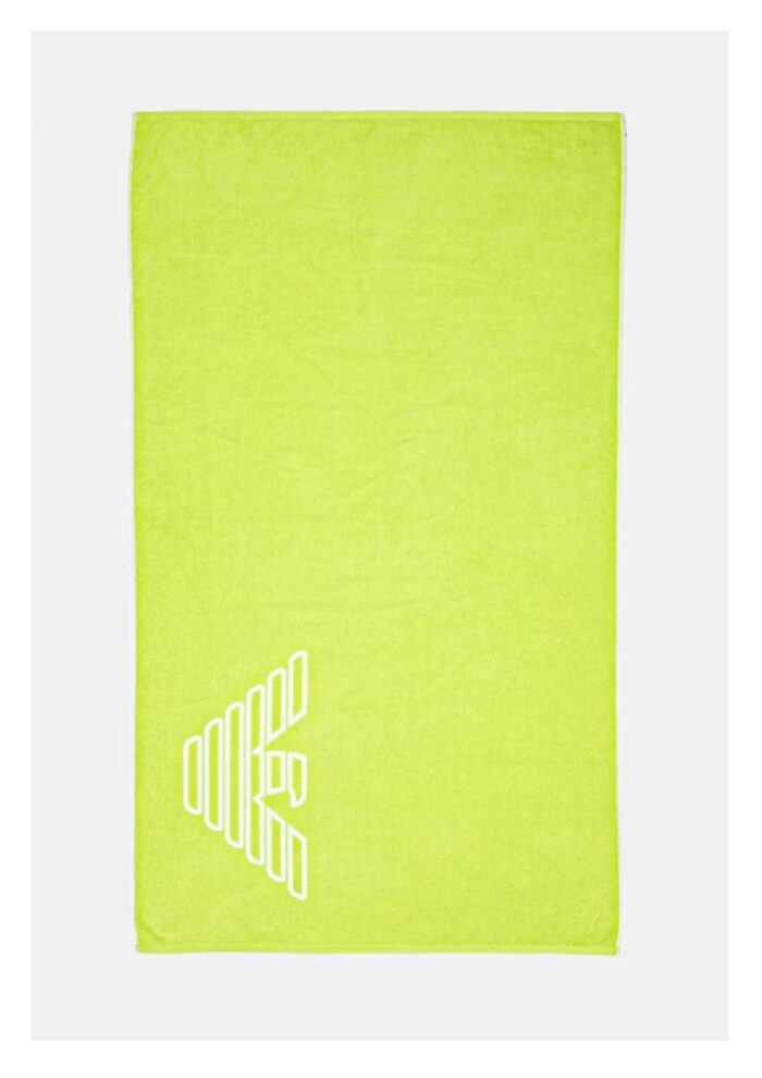 ⁦Emporio Armani -   Unisex Beach Towel⁩ - الصورة ⁦1⁩