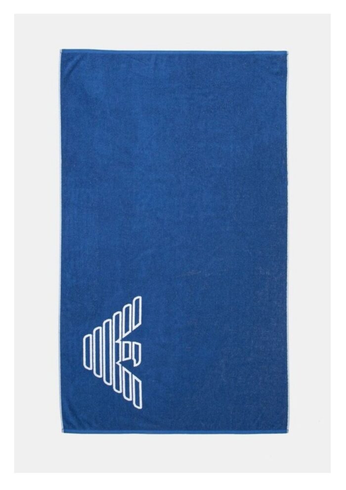 Emporio Armani - Unisex Beach Towel - Image 1
