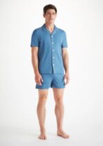 DEREK ROSE - Men's Short Pyjamas