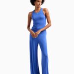 Emporio Armani - Beachwear jumpsuit