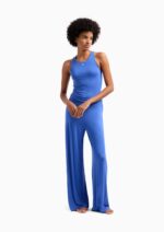Emporio Armani - Beachwear jumpsuit