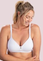 *Voluptina - Wireless Bra with cups