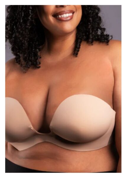 Fashion Forms - Voluptuous U Plunge Backless Strapless