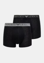 Emporio Armani -   Two-pack of endurance logo boxer briefs
