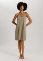 *HANRO-Cotton Spaghetti Dress