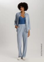 HANRO- Jacket cardigan & Long pants