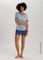 HANRO-S/SLV Pajama ready-to-wear style for day and night