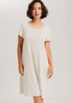 HANRO-Short Sleeve Nightdress