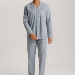 HANRO-Day & Night L/SLV Pajama
