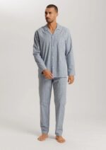 HANRO-Day & Night L/SLV Pajama