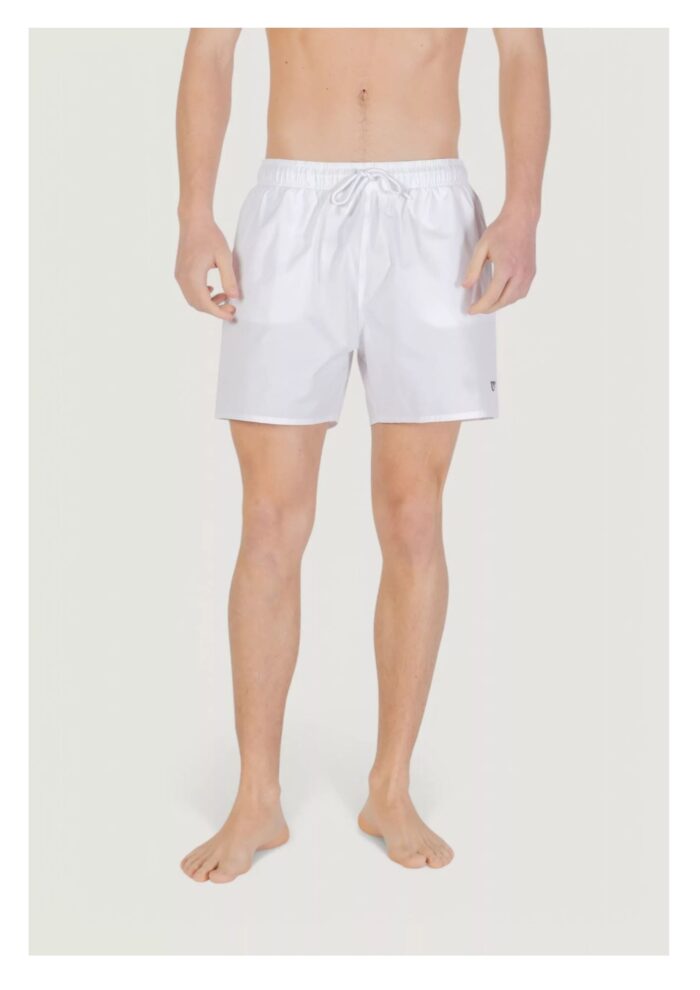 ⁦Emporio Armani - Essential swim shorts⁩ - الصورة ⁦1⁩
