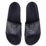 Emporio Armani - PVC slides