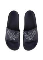 Emporio Armani - PVC slides