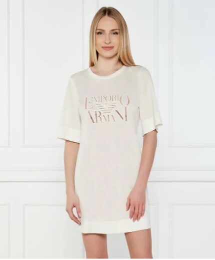 Emporio Armani - Maxi T-Shirt