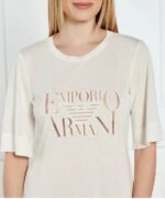 Emporio Armani - Maxi T-Shirt - Image 3