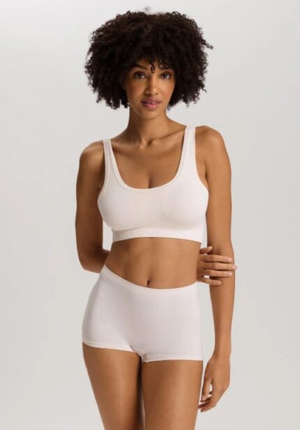 HANRO-Croptop padded