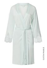⁦HANRO-Spaghetti Dress 95 cm & Robe⁩ - الصورة ⁦3⁩