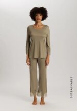 HANRO-Long Sleeve 7/8 PJ