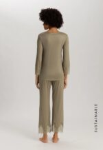HANRO-Long Sleeve 7/8 PJ - Image 3