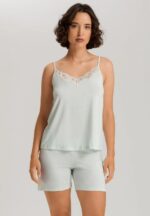 HANRO-SLV/L Short Pajama
