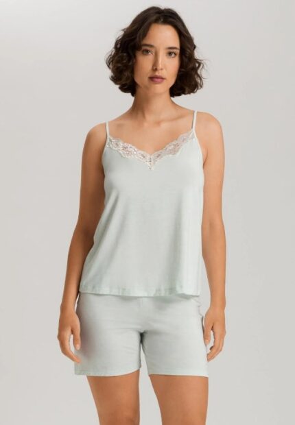 HANRO-SLV/L Short Pajama