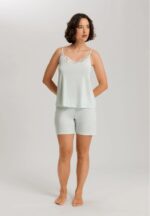⁦HANRO-SLV/L Short Pajama⁩ - الصورة ⁦3⁩