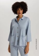 ⁦HANRO- Jacket cardigan & Long pants⁩ - الصورة ⁦2⁩