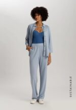 HANRO- Jacket cardigan & Long pants