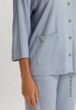⁦HANRO- Jacket cardigan & Long pants⁩ - الصورة ⁦5⁩