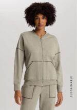 ⁦HANRO- Jacket cardigan & Long pants⁩ - الصورة ⁦4⁩