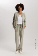 HANRO- Jacket cardigan & Long pants