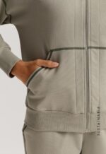 ⁦HANRO- Jacket cardigan & Long pants⁩ - الصورة ⁦6⁩
