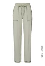 ⁦HANRO- Jacket cardigan & Long pants⁩ - الصورة ⁦3⁩