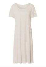 ⁦HANRO-Short Sleeve Nightdress 100 cm⁩ - الصورة ⁦2⁩
