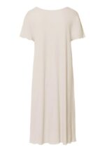 ⁦HANRO-Short Sleeve Nightdress 100 cm⁩ - الصورة ⁦3⁩