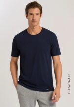 HANRO-Short Sleeve Shirt & Long Pants - Image 7