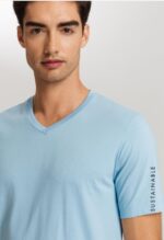 HANRO- S/SLV Shirt V-Neck & Long Pants - Image 5