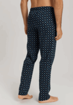 HANRO- S/SLV Shirt V-Neck & Long Pants - Image 6