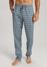 HANRO-Short Sleeve Shirt & Long Pants - Image 4