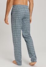 HANRO-Short Sleeve Shirt & Long Pants - Image 5