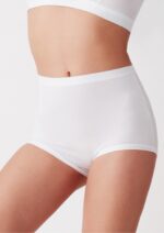 Cotonella - White Soft Touch Maxi