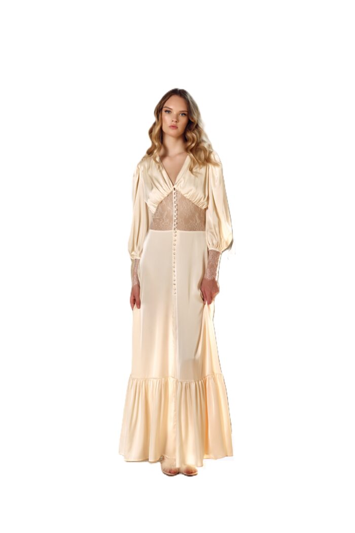 Ludmila - Long dress - Image 1