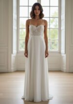 *Ludmila - Long dress