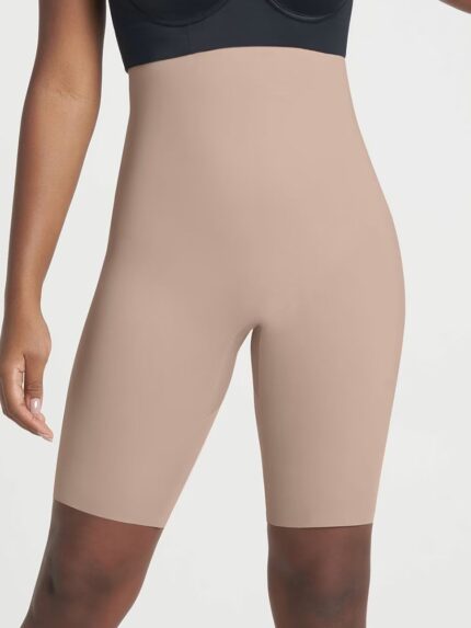 LEONISA-High-rise girdle with moderate abdominal and waist control