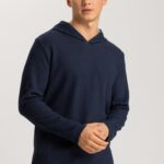 HANRO- Hoodie & Long pants