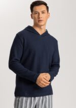 HANRO- Hoodie & Long pants