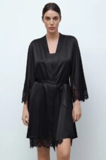 effetto - Silk robe