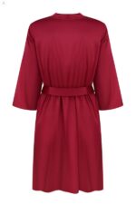 ⁦effetto - Silk satin robe⁩ - الصورة ⁦2⁩
